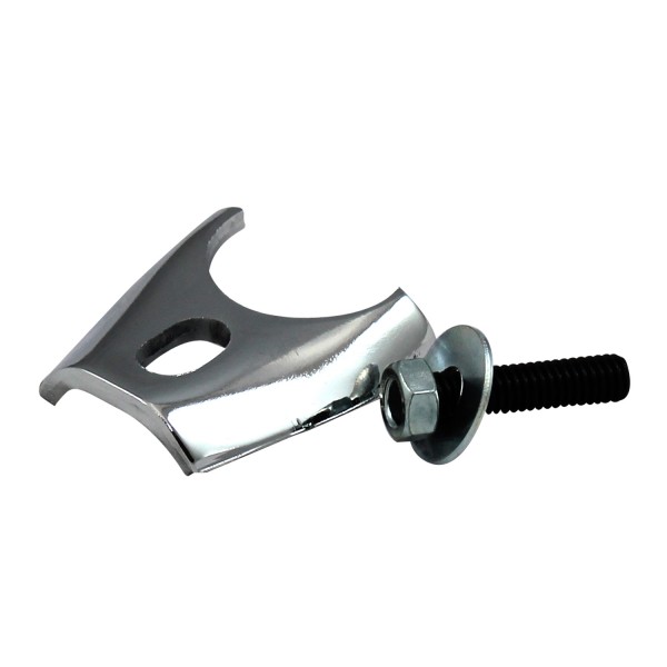 Distributor Hold Down Clamp Ford Cleveland + FE V8 Competition Style with Bolt