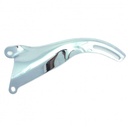 Alternator Bracket Chevrolet Small Block Swp OEM 1965-68 Chrome Upper