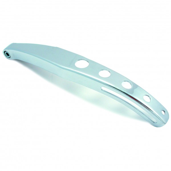 Alternator Bracket Upper Small Block Chevrolet SWP Chrome 1965-68