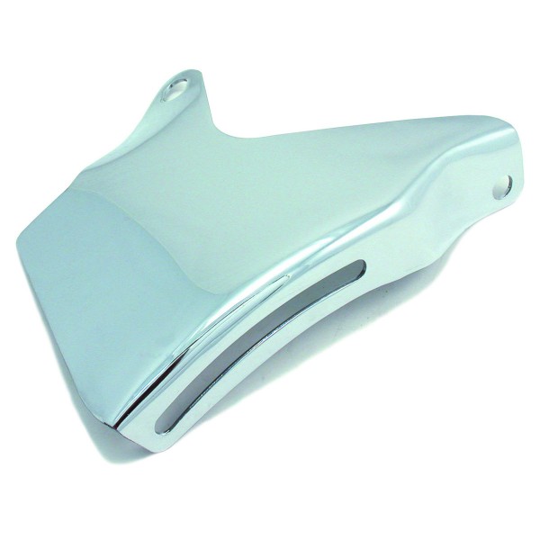 Alternator Bracket Chevrolet Big Block Lwp OEM 1969 on Chrome Upper