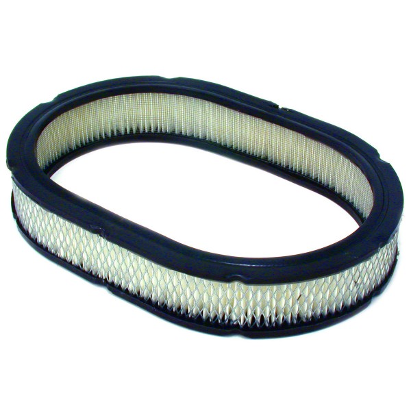 Air Cleaner Filter Element Paper 12"Inch Long 8"Inch Wide x 2"Inch Tall Oval
