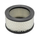 Air Cleaner Filter Element Paper 4"Inch Wide 2"Inch Tall Round