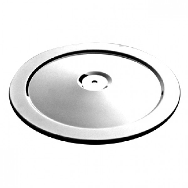 Filter Lid Top Chrome Steel suits 9" Inch Air Cleaner Replacement