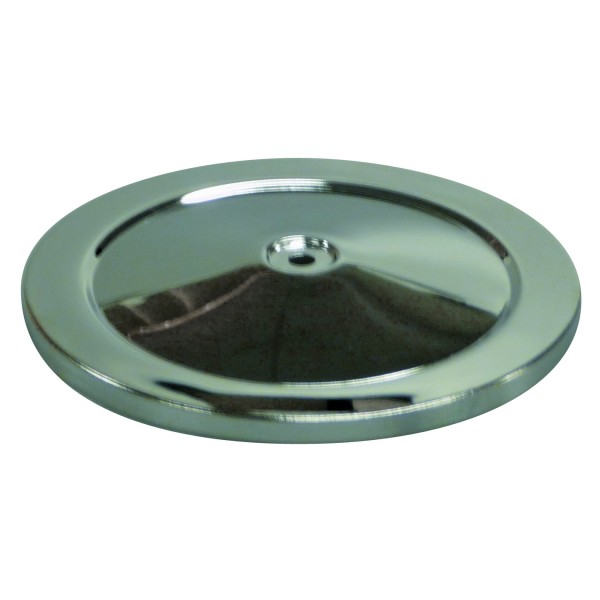 Filter Lid Top Chrome Steel suits 6-3/8" Inch Air Cleaner Replacement