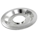 Filter Base 14 Inch Steel Zinc Holley Edelbrock Recessed 5-1/8" Carburettor