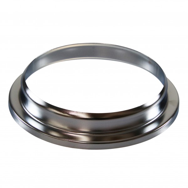 Filter Base 6-3/8" Inch Steel Zinc Holley Edelbrock 5-1/8" Carburettor