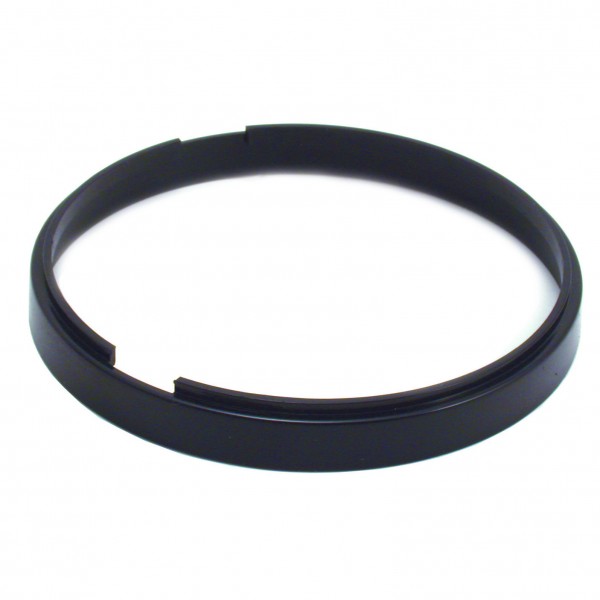 Air Cleaner Riser Ring Spacer 1"(25mm) Tall Suit 5-1/8" Carburettor