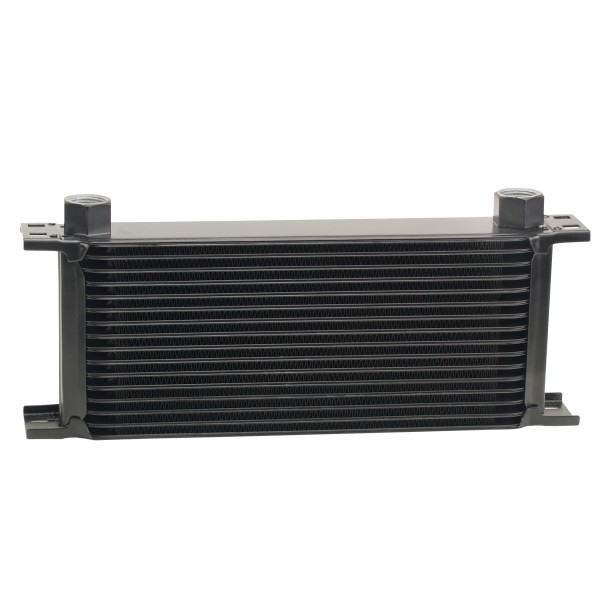 Stack Plate Fluid Cooler 16 Row Design Core-10AN Female Outlet Derale