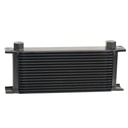 Stack Plate Fluid Cooler 16 Row Design Core-10AN Female Outlet Derale