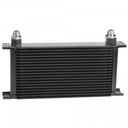 Stack Plate Fluid Cooler 19 Row Design Core-8AN Male Outlet Derale