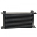 Stack Plate Fluid Cooler 19 Row Design Core-10AN Female Outlet Derale