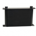 Stack Plate Fluid Cooler 25 Row Design Core-10AN Female Outlet Derale