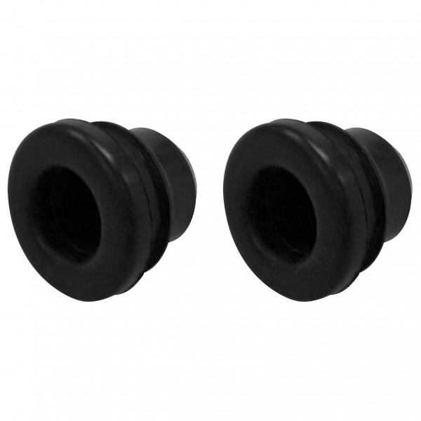 Valve Cover Pcv Grommet 3/4" Id suit Steel Valve Covers with 1-1/4" Hole-Pair