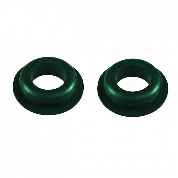 Valve Cover Pcv Grommet 3/4"Id Factory Ford Windsor 1" Hole Valve Covers-pair