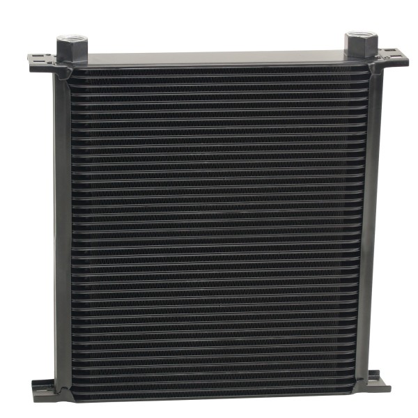 Stack Plate Oil/Transmission Fluid Cooler 40 Row Design Core-10AN Female Outlet