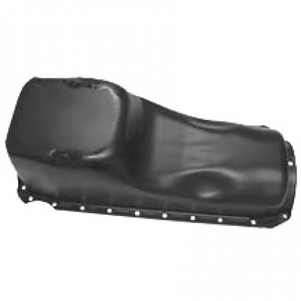 Oil Pan Sump Chevrolet Big Block 1965-90 396-454 Raw Finish
