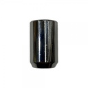 Single Tapered Internal Hex Acorn Wheel Nut (Open Ended) " 12mm x 1.25 Thread