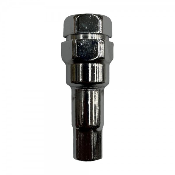 Internal Hex Acorn Wheel Nut Socket Key