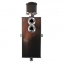 Catch Can Polished Alloy with Breather (3 Litre)-1/2 Npt Female Fittings
