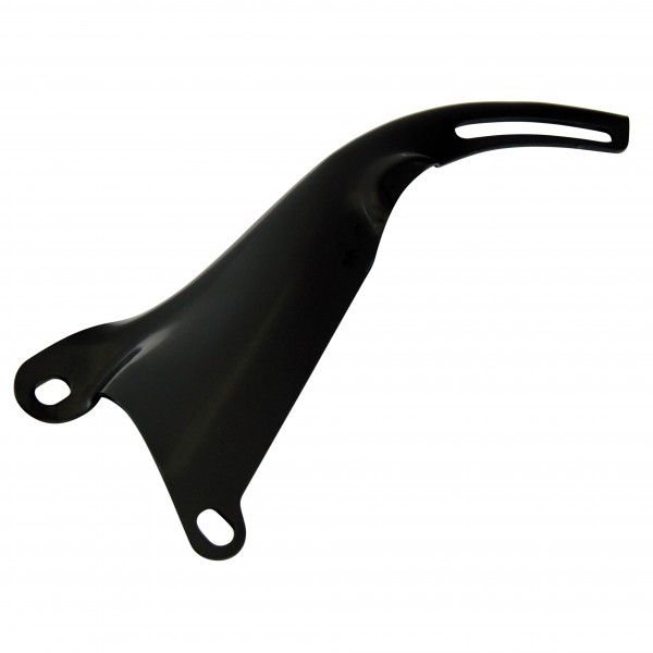 Alternator Bracket Chevrolet Small Block Swp OEM 1965-68 Black Upper