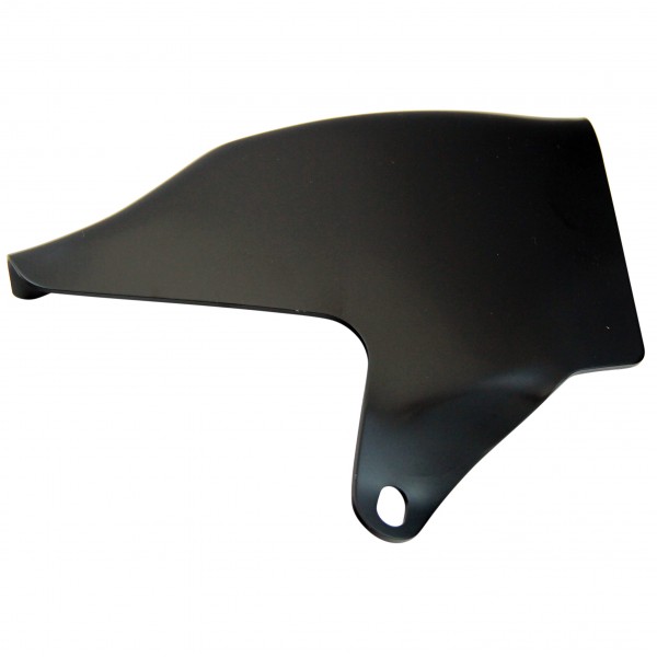 Alternator Bracket Chevrolet Big Block Lwp OEM 1969 on Black Upper