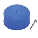Carburettor Hat/Cover Fits 4 barrel carburettors with 5-1/8" neck 2-1/2" Height