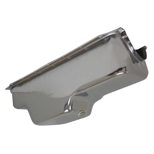 Oil Pan Sump Chrysler 273-318-340 Usa Model Vehicle Chrome Finish