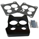 Carburettor Spacer Quadrajet 4 Barrell 1 Inch Tall Individual Port