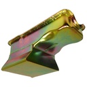 Oil Pan Ford Windsor 260-289-302 1965-87 Extra Capacity Front Sump Zinc