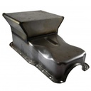Oil Pan Ford Windsor 351 1965-87 Extra Capacity Front Sump Raw