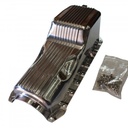Oil Pan Chevrolet Big Block 396-402-427-454 Gen 4 1965-90 Polished Alloy Finned