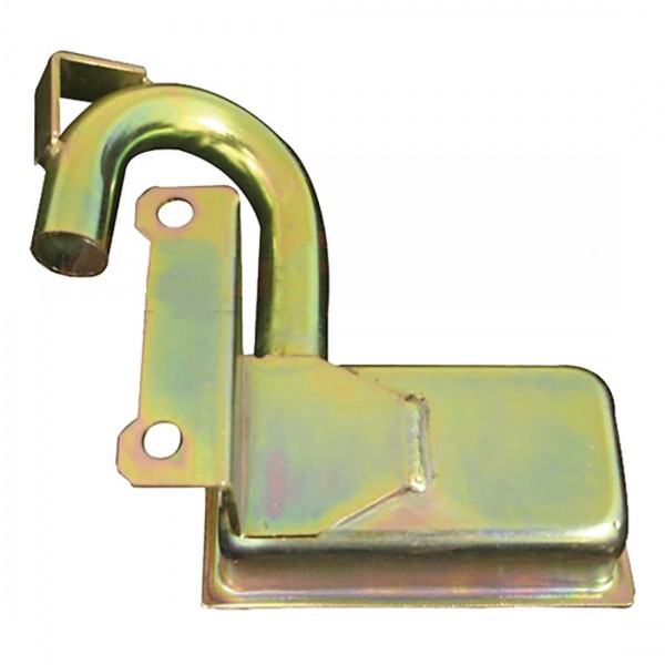 Oil Pan Pickup Chevrolet V8 Sm Block 1958-79 Rear Sump with high volume oil pump