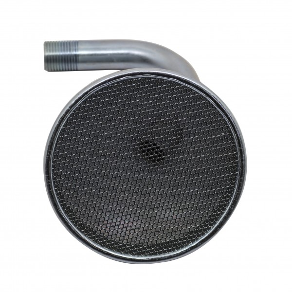 Oil Pump Screen Ford V8 Cleveland 351-400 with Standard Pump Zinc Coated