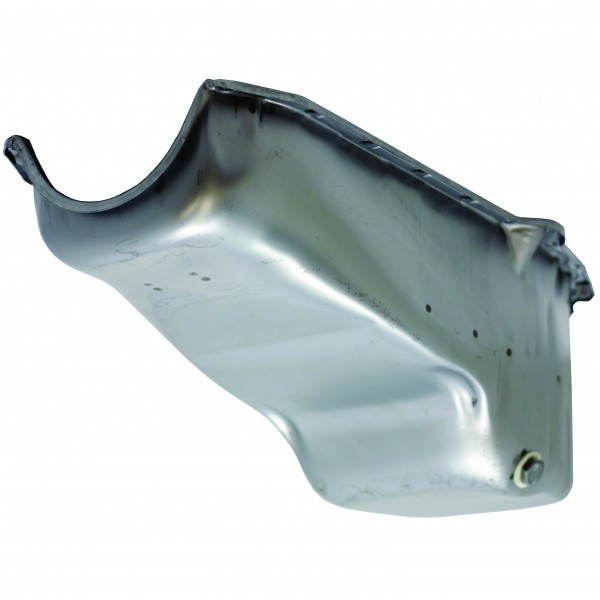 Oil Pan Sump Chevrolet Small Block 283-350-400 1958-79 Oem Style Replacement