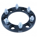 Bolt On Billet Wheel Spacer Kit 15mm Thick Size 6x139.7PCD 12mmx1.5 Stud