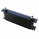 Engine/Transmission/Oil Cooler 13 Row Core Stack Plate-10AN Fitting 335x100x50mm