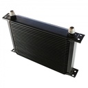 Engine/Transmission/Oil Cooler 25 Row Core Stack Plate-10AN Fitting 335x225x50mm