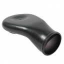 Air Intake Plenum Single Inlet Low Profile 4" inch (100mm) fit Holley 5-1/8"