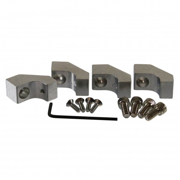 Mount Kit Lead Separators fit Centre Bolt for Alloy Spark Plug Holders