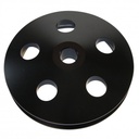 Pulley GM/Ford Power Steering Pump Single Groove Press Fit Alloy 5/8" Shaft