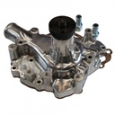 Water Pump Ford Windsor V8 260-289-302-351 Polished Alloy Hi Volume