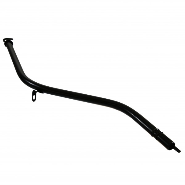 Transmission Dipstick Tube GM Turbo 350 (TH350) Black Finish Oem Markings