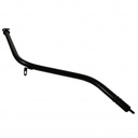 Transmission Dipstick Tube GM Turbo 350 (TH350) Black Finish Oem Markings