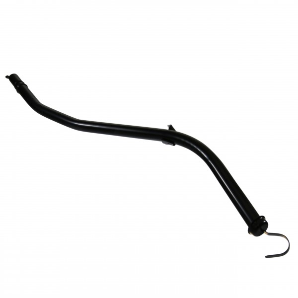 Transmission Dipstick Tube GM Turbo 400 (TH400) Black Finish Oem Markings