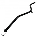 Transmission Dipstick Tube GM Turbo 350 (TH350) Black Finish Oem Markings
