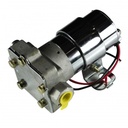 Fuel Pump Chrome Aluminium Electric (155Gph) 585 Lph 3/8 Npt Inlet Outlet Port