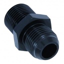 AN Aluminium Adapter Fitting -10AN x -10AN(7/8-14) Black