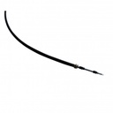 B&M Shifter Cable Heavy Duty with Heavy Duty High Temperature Silicone