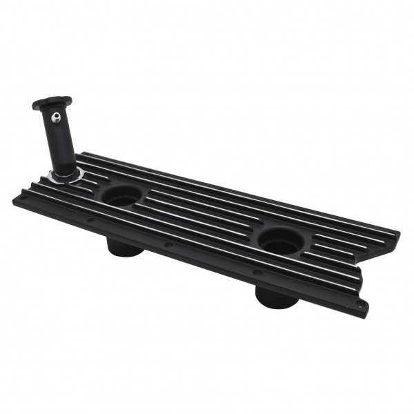 Engine Valley Cover Plate Oil Filler Hole for Knock Sensor Aluminium LS Series