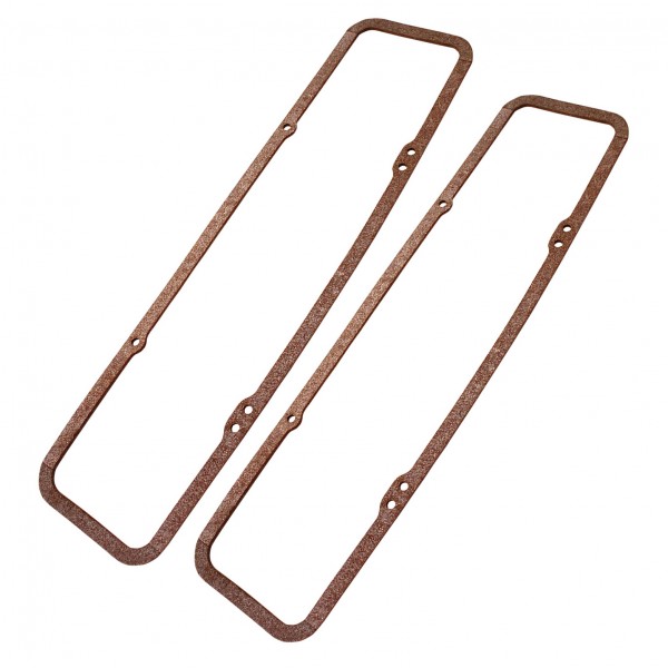 Valve Cover Gaskets Chev Small Block 1955-1986 265-400 Engines-set 2